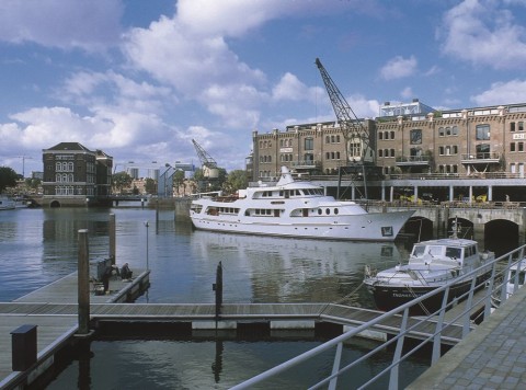 Open society and a true trading nation