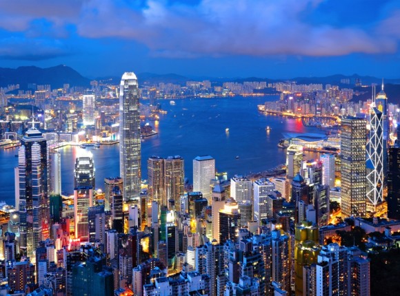 Foreign Policy – Hong Kong Report 2011