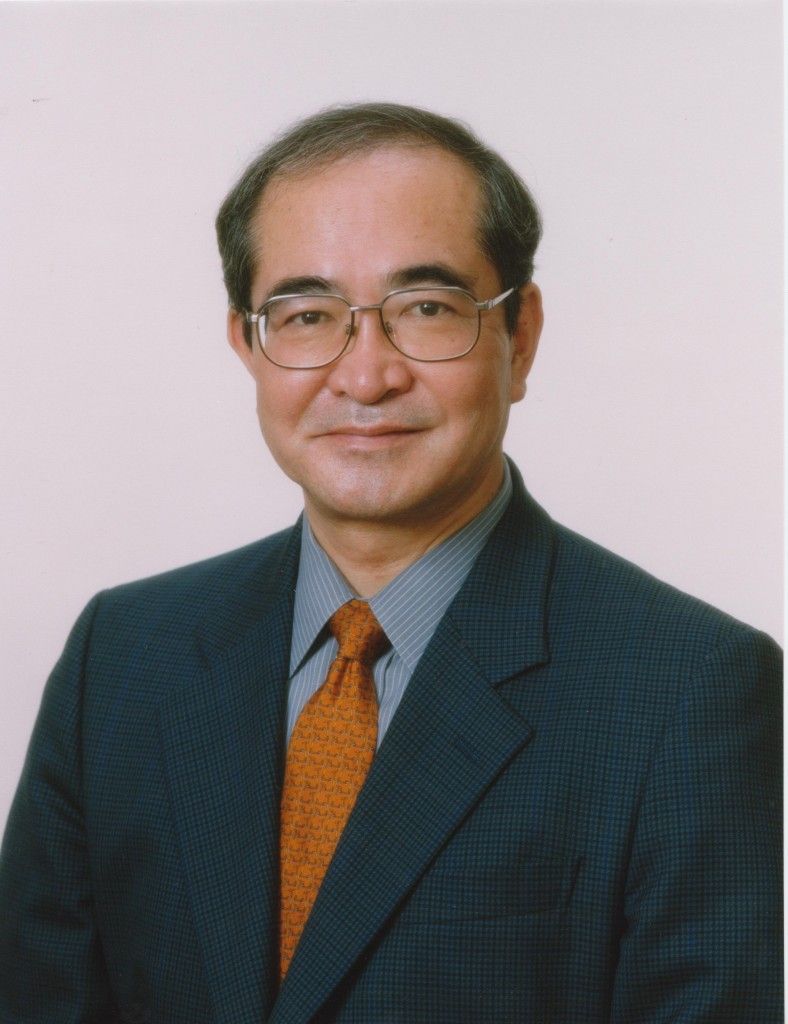 Japan - Prof. Fumio Harashima, President, Tokyo Metropolitan University