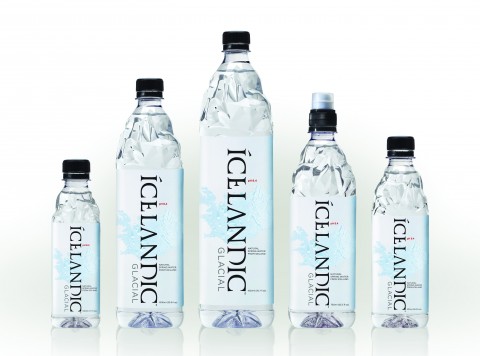 Bottled at the Source in Pristine and Majestic Iceland