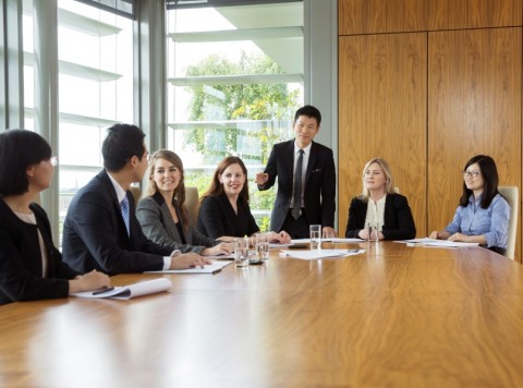 Innovative approach, successful engagement with China