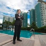 Alfred S. Xerez-Burgos III, President, Landco Pacific Corporation