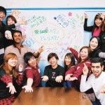 Asia University attracts international students from all over the world