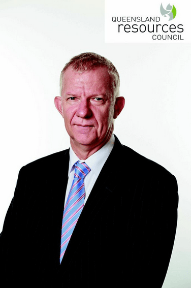 Australia - Michael Roche, Chief Executive, Queensland Resoures Council