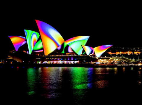 ‘New Sydney’ shines as a business events destination
