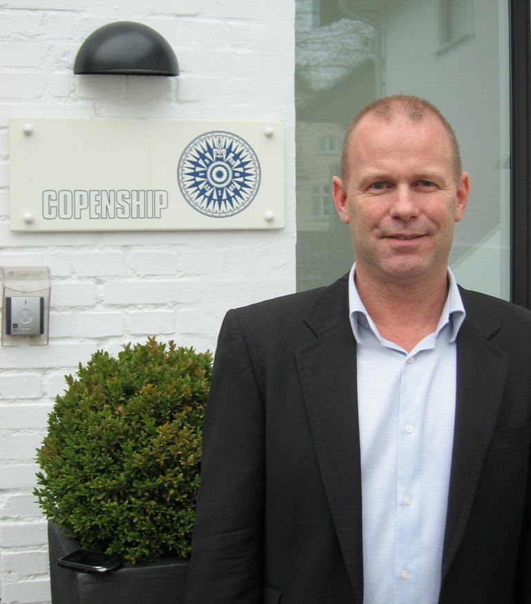 Denmark - Michael I. Fenger, President & CEO, Copenship