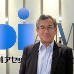 Japan-DIAM-Norio Nakajima President and CEO