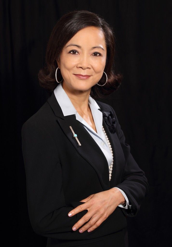 Louisa Wong, Group Managing Director, Bo Le Associates, Ltd. (Bo Le) (1)