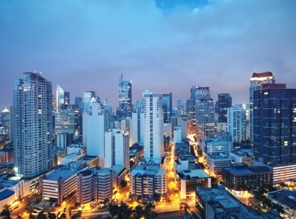 San Francisco Chronicle – Philippines Real Estate 2012