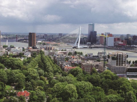 Committed to green shipping