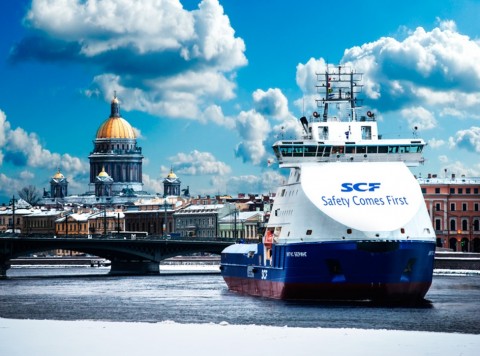 A leader in Arctic offshore and supply vessels