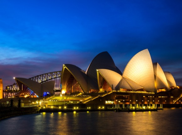 Foreign Policy – Australia 2012