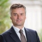 Trinity Provost and President, Dr Patrick Prendergast Thumb