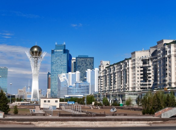 South China Morning Post – Kazakhstan Business Report 2014