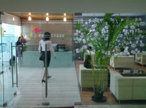 Delivering Finnish telecom expertise to Asia