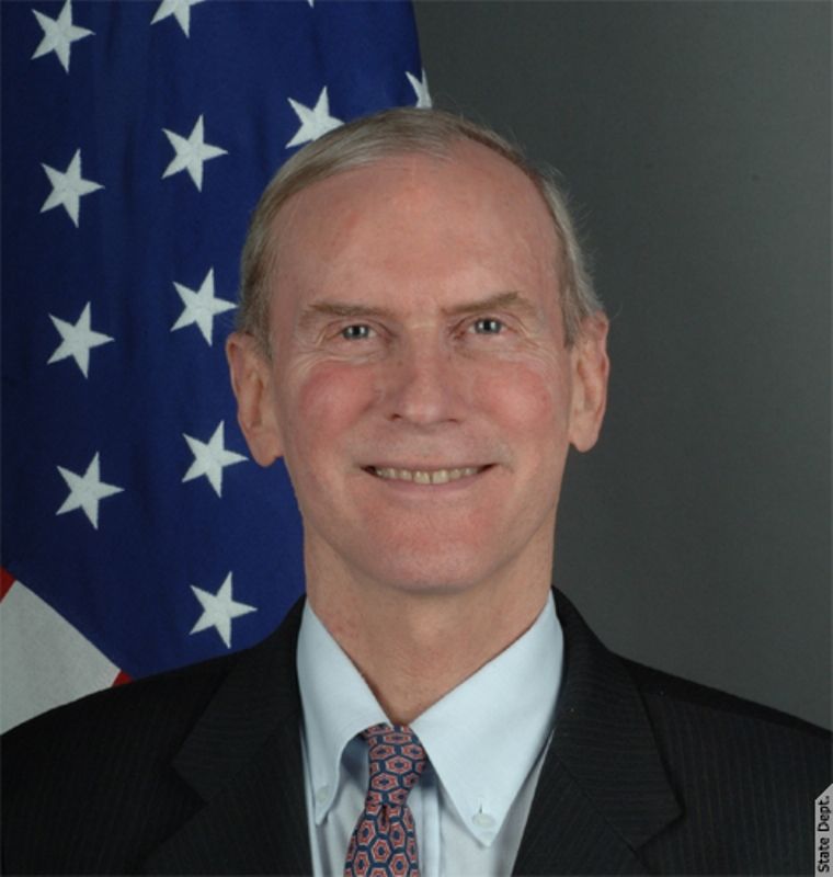 Ambassador Stephen M. Young, Consul General of the USA in HK (State Dept.) _thumb