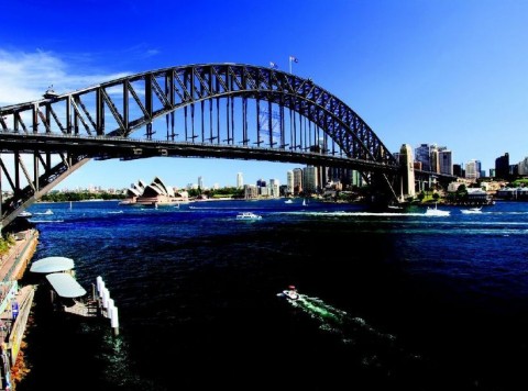 San Francisco – Gateway to Sydney