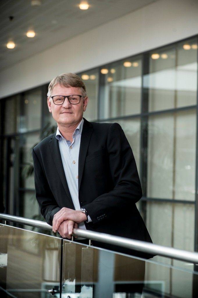 Jakob Thoisen CEO Palsgaard