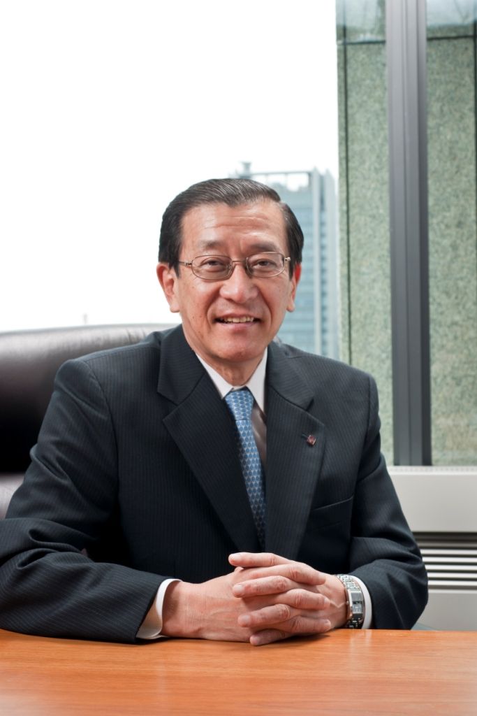 Japan - Kiyoshi Ujihara, President and Chief Executive Officer, Nissay Asset Management Corporation