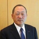 Japan - Tadashi Shimao, President and CEO, Daido Steel Co. Ltd. 1 - Thumb