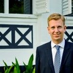 Kim Nielsen, Head of the BankGÇÖs Private Banking entity in Singapore