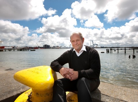 Moving Cargo with Passion