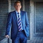 Mr. Jan Kastrup-Nielsen CEO J.Lauritzen