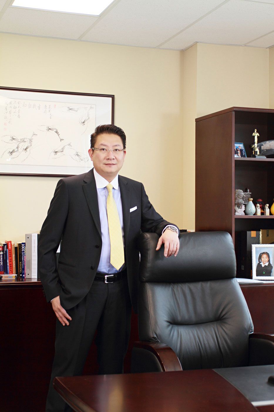 Canada---Joshua-Huen,-Chief-Executive-Officer,-Dr.-Power