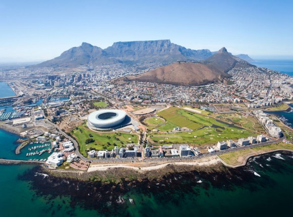 South China Morning Post – South Africa Business Report 2015