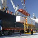 Chile - ARAUCO products are delivered to over 200 customers includling paper producers and wood product processors across China