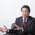 Japan - Hirozumi Sone, President and CEO, Azbil Corporation