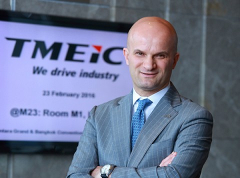 Singapore plays a key role in TMEIC’s success