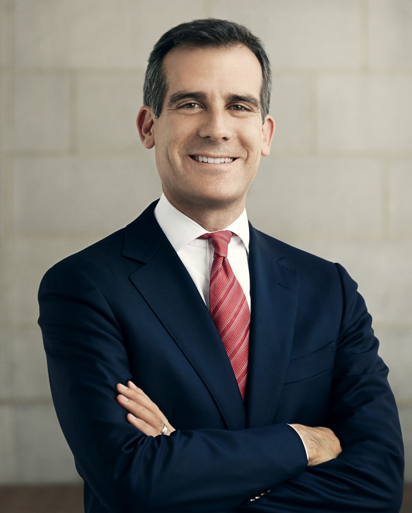 Eric Garcetti Mayor of Los Angeles