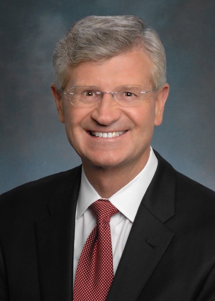 Gary L. Toebben, President and CEO, Los Angeles Area Chamber of Commerce
