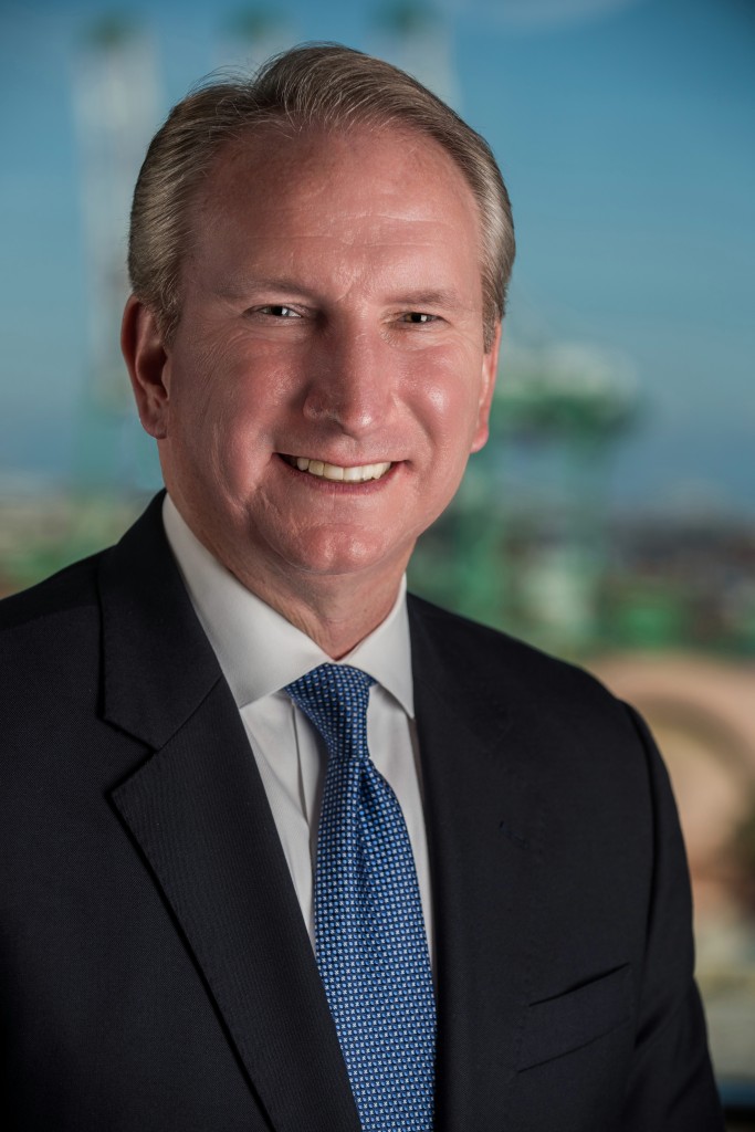 Gene Seroka, Executive Director, Port of Los Angeles