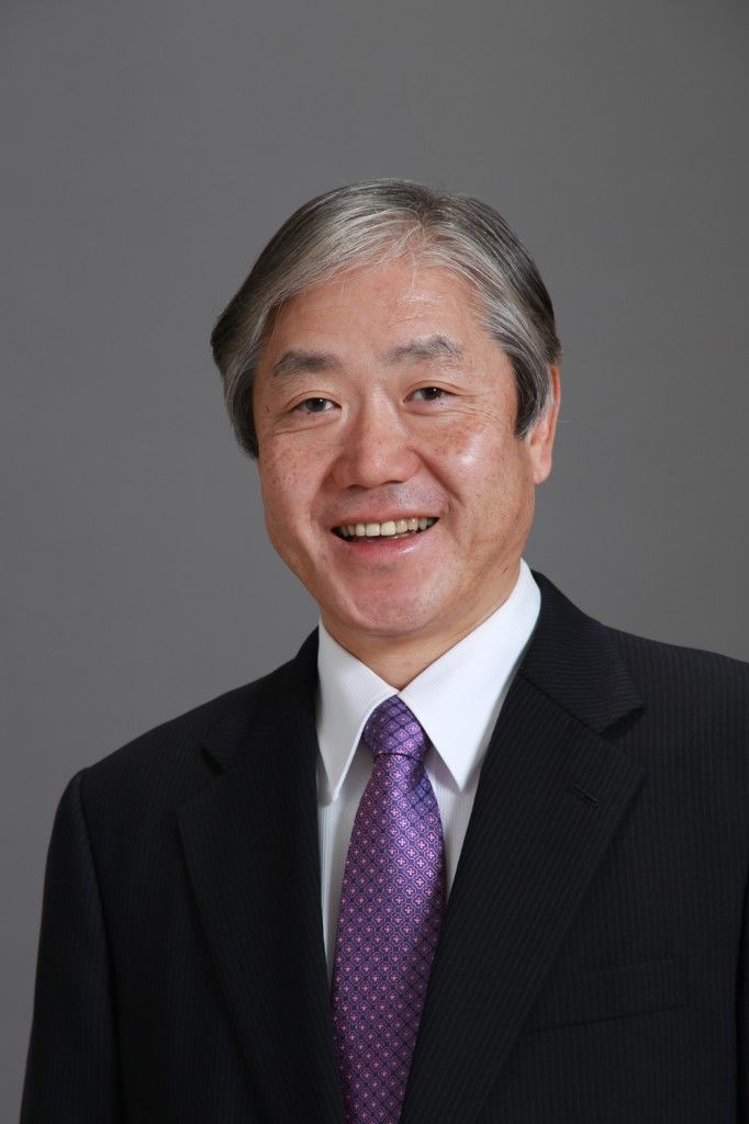 Japan - Shigenori Oyama, President, Tokin Corporation