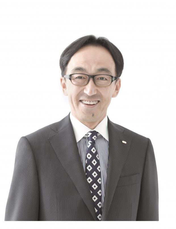 Japan - Shoichi Kobayashi, President and Chief Executive Officer, Visiting Professor, Tokyo University of Agriculture, Albion Co. Ltd