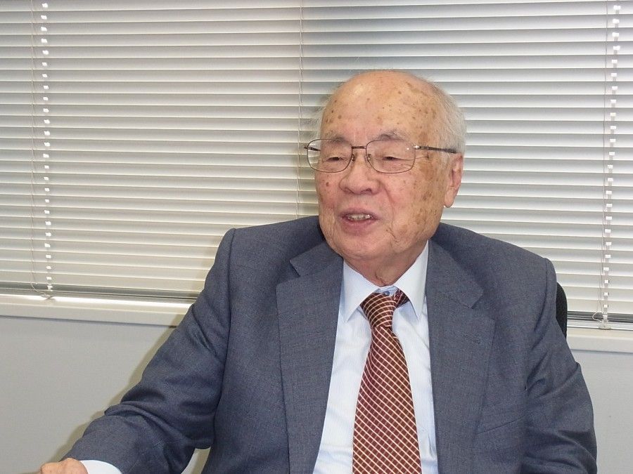 Japan - Soichi Inoue, Chairman and CEO, INOAC Corporation