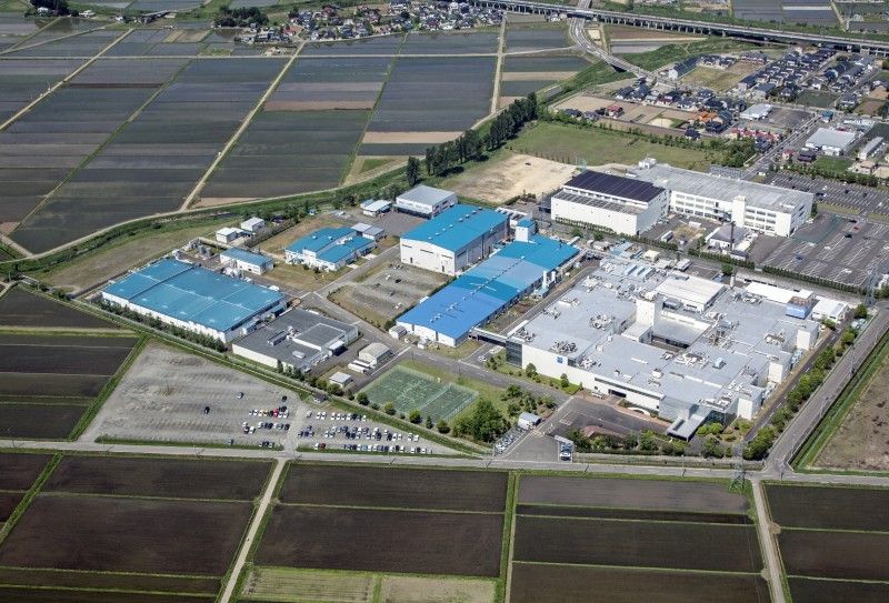 Japan - TOKIN Headquarters, Japan