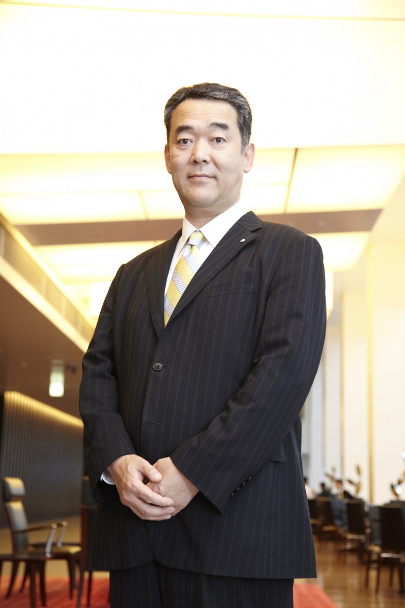 Japan - Yasushi Yoshino - Tokyo Century Corporation
