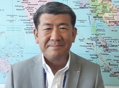 Delivering quality, total-solution logistics services to Southeast Asia