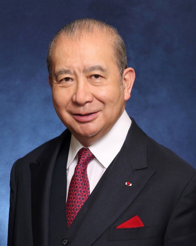 Dr. the Honourable Sir David Kwok-po Li GBM GBS JP, Chairman and Chief Executive - The Bank of East Asia
