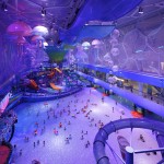 ProSlide® RideHOUSE® WaterKINGDOM™ at the Happy Magic Water Cube in Beijing, China
