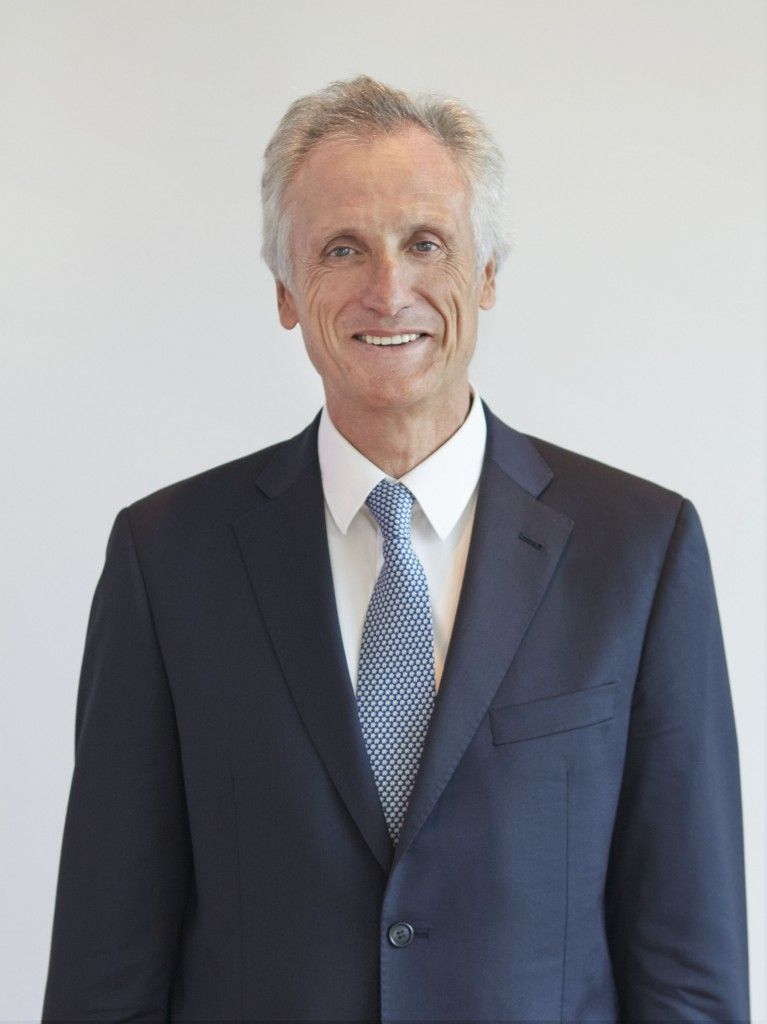 Julian Diaz, CEO, Dufry AG