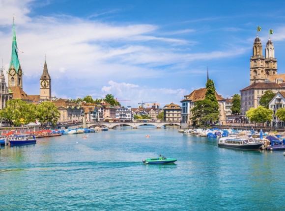 The Business Times – Switzerland Report 2017