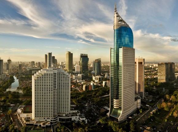 The Business Times – Indonesia Report 2017