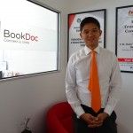 Malaysia BT - Chevy Beh, Founder, BookDoc