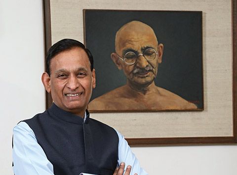 India Trade Promotion Organization welcomes the world to a majestic landmark destination