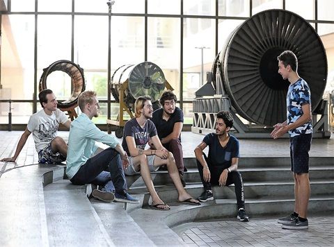 NCKU educates graduates to make a positive impact on our world