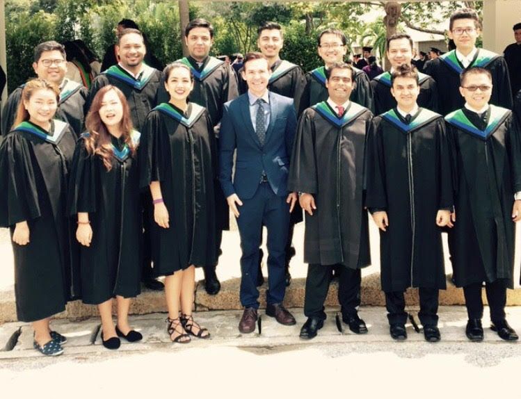 Our duty is to have an impact on developing new leaders in Asia